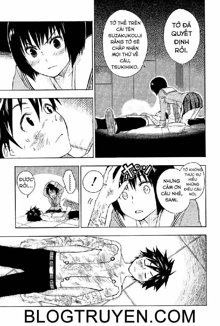 yuusen shoujo - plug-in girl chapter 3 26