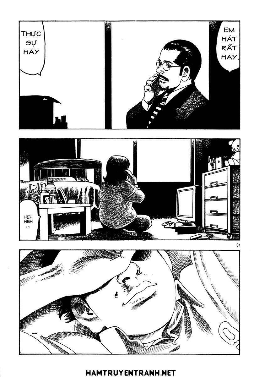 yomawari sensei chapter 13 32