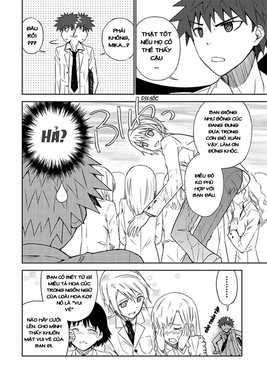 aoi - hikaru ga chikyuu ni itakoro chapter 2 18