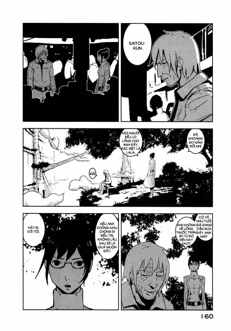 sidonia no kishi chapter 15 15