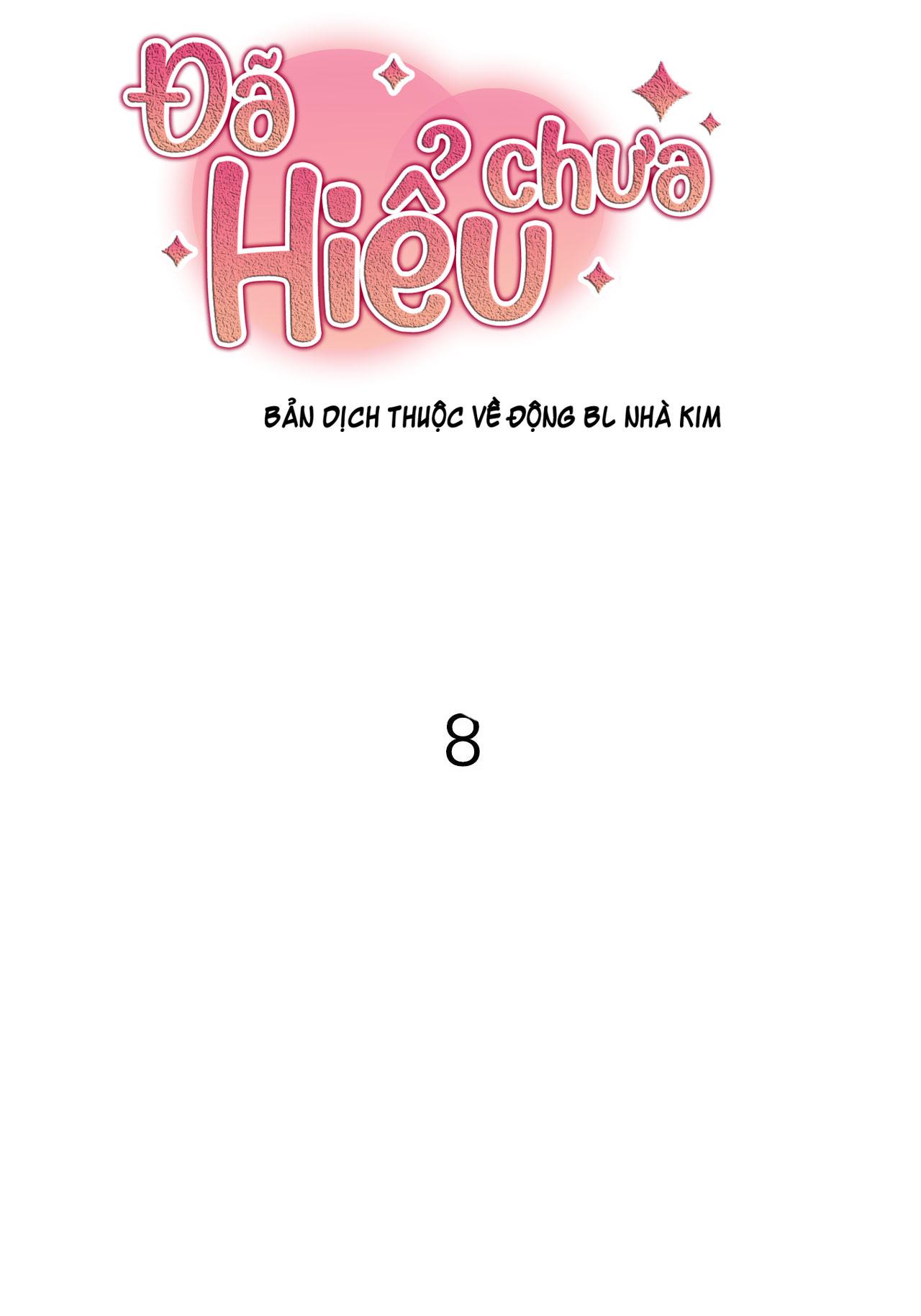 đã hiểu chưa chapter 8 10