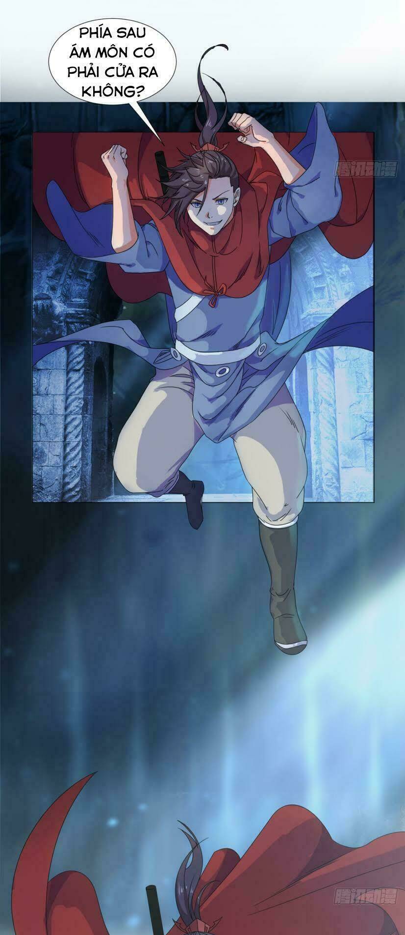 cực vũ huyền đế chapter 85 32