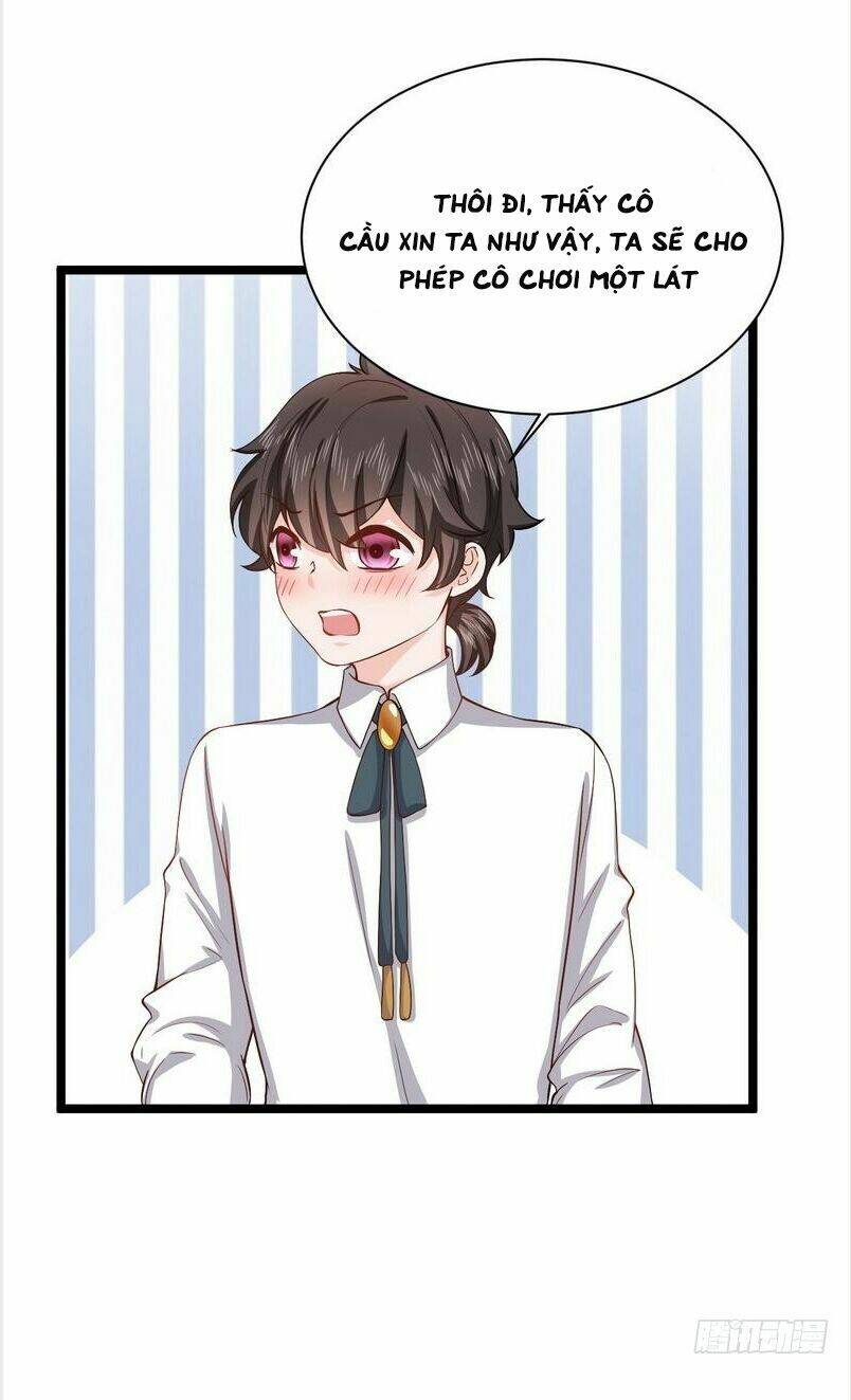 vợ yêu tư sủng của thiếu soái chapter 20 24