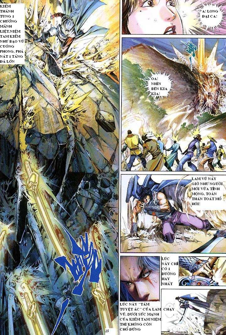 phong vân chapter 414 25