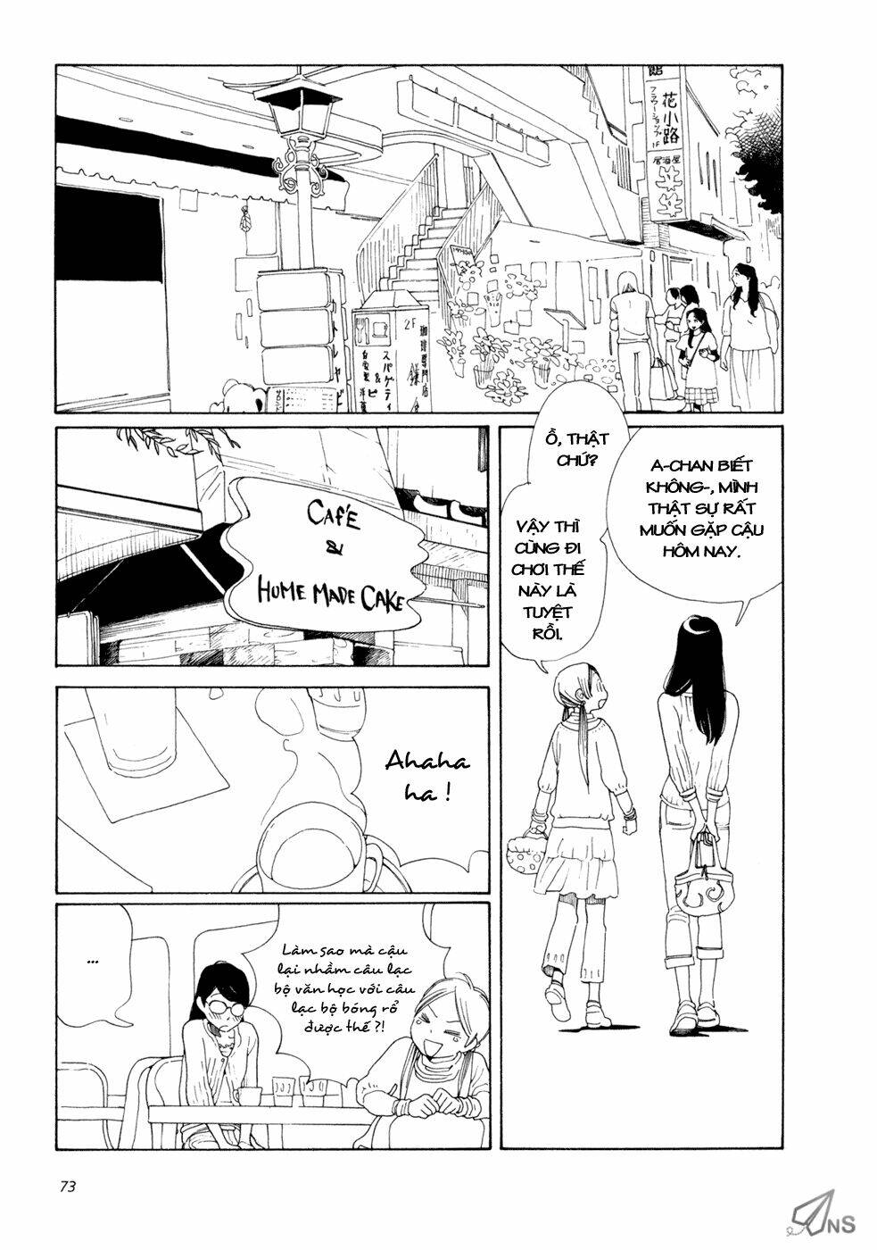 hoa hồng tím ngọt ngào chapter 3 5