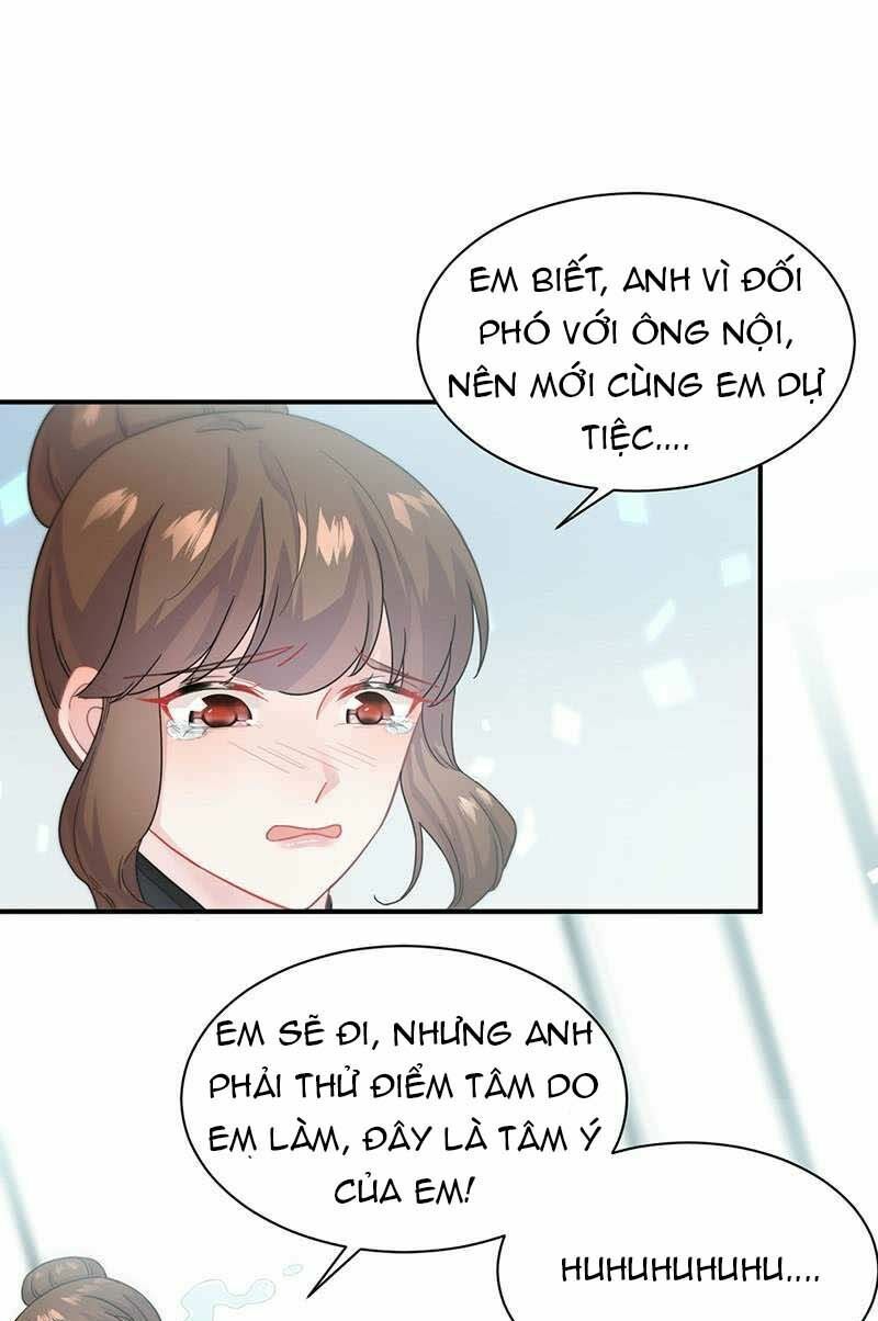 chọc tới chủ tịch tổng tài 2 chapter 121 1