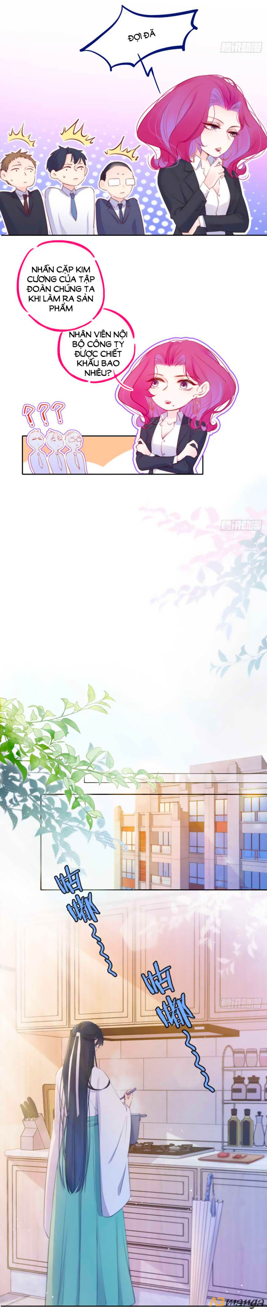 kim ốc tàng kiều chapter 11 7