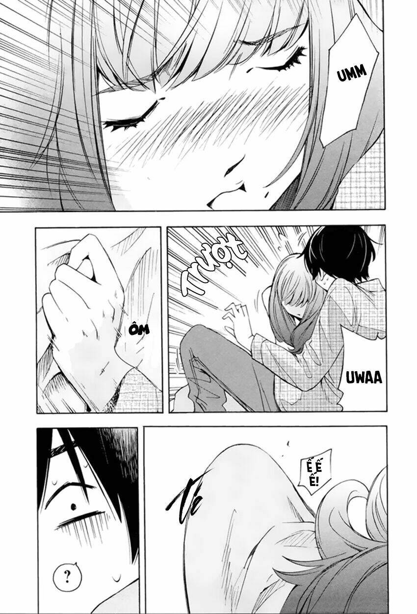 love riron chapter 11 5