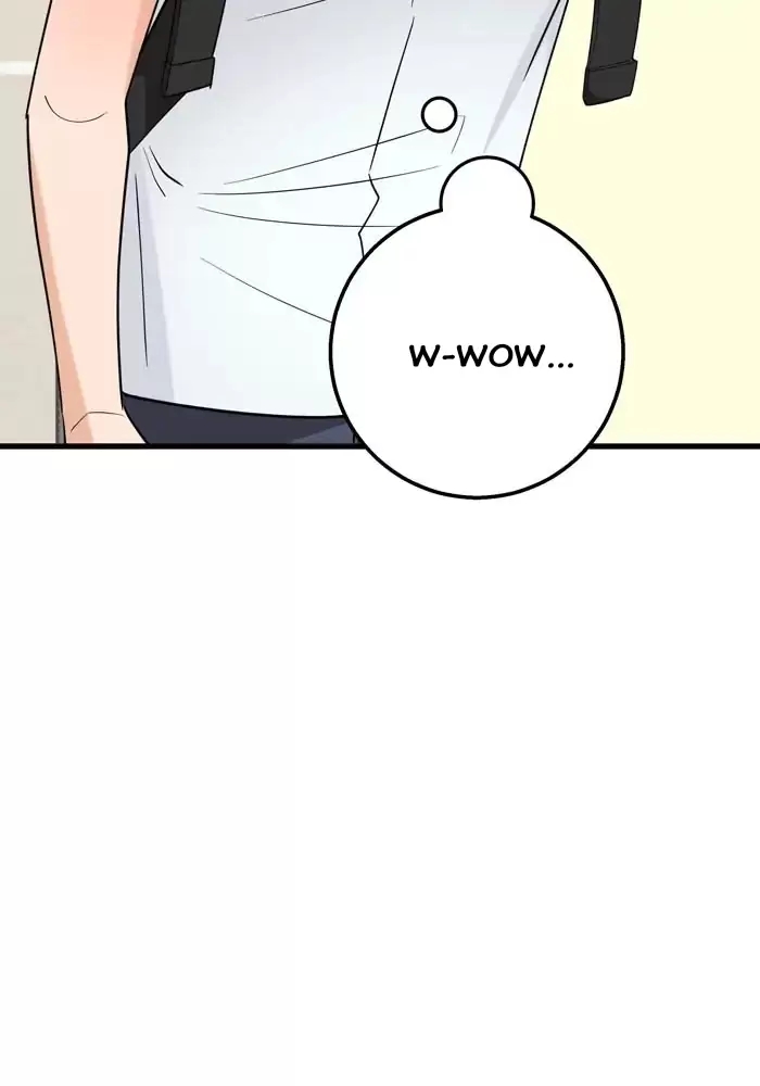 anh bạn của tôi đang phát sáng kìa ! chapter 47 4