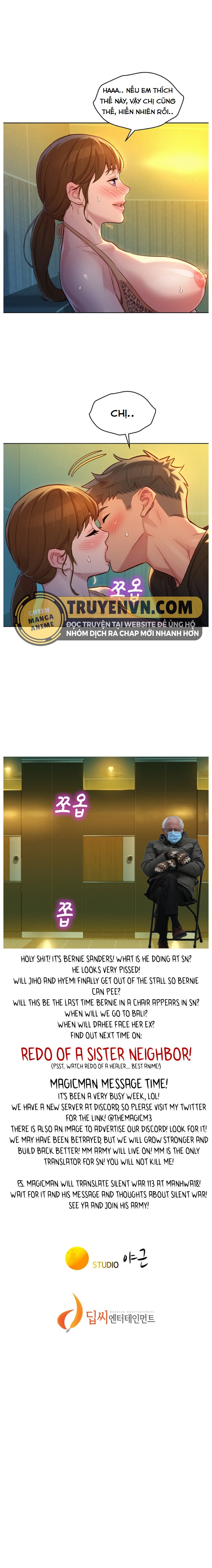 chị gái mưa chapter 118 12