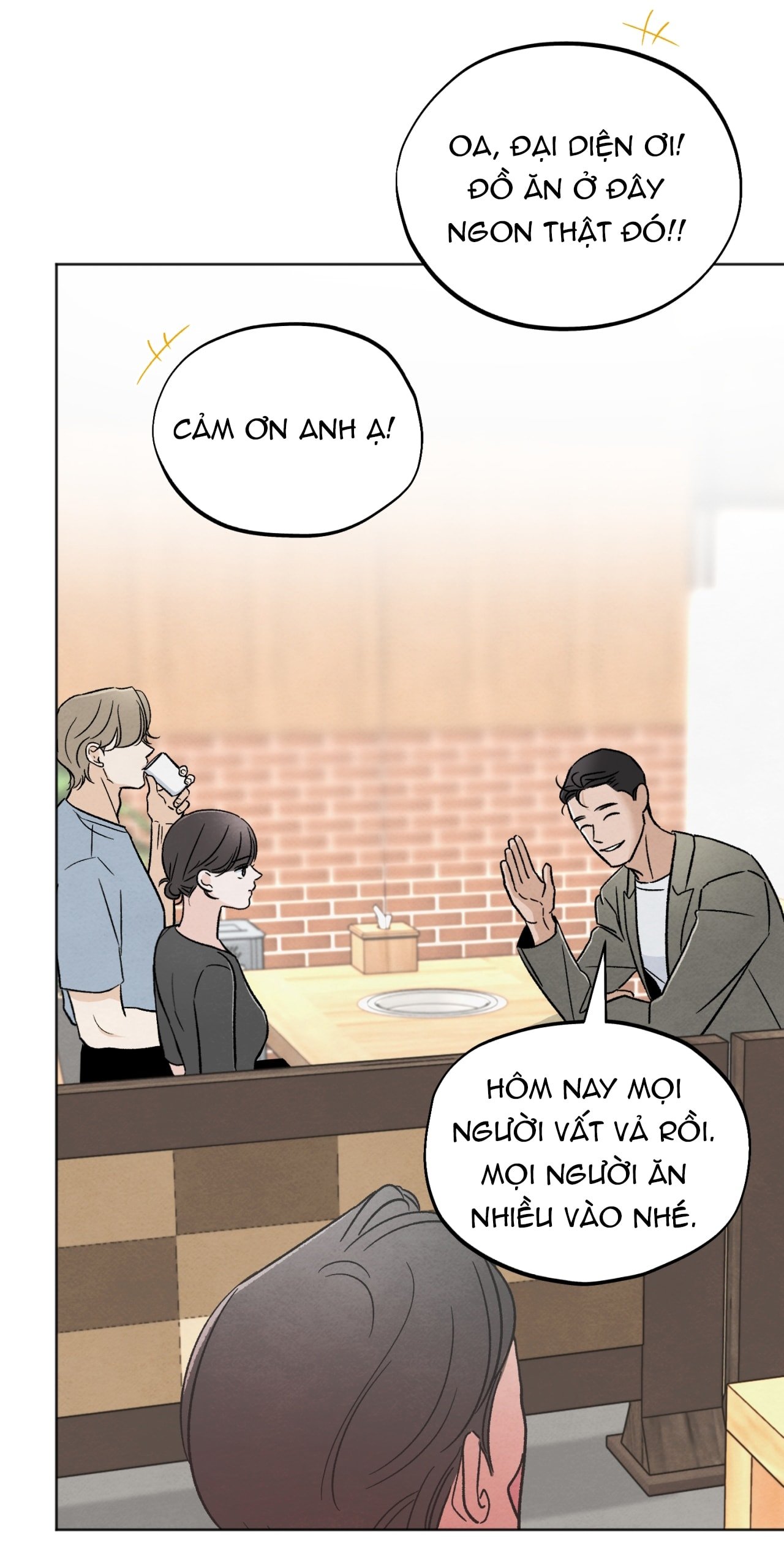 hoàn cảnh của rác rưởi chapter 33.2 8