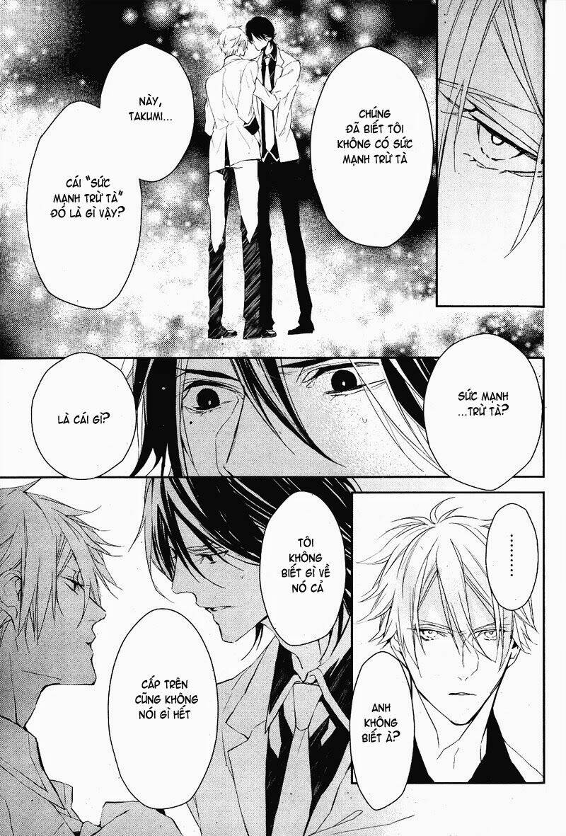 đẫm máu đức mẹ chapter 3 25