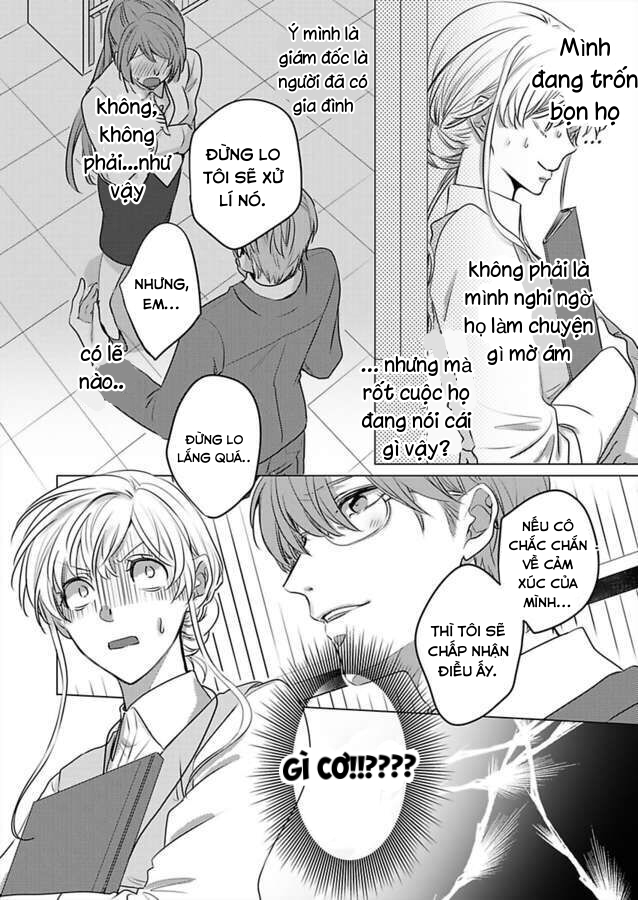 cơ thể chúng ta là một cặp hoàn hảo chapter 29.2 13