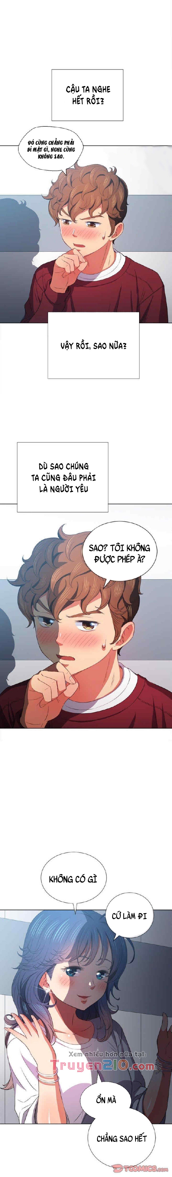 bắt nạt học đường chapter 39 20