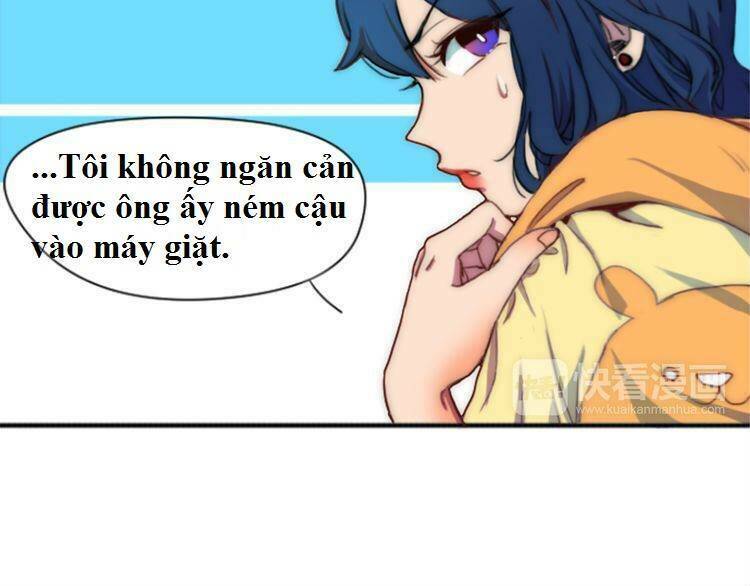 đừng dính người! chăn của ta chapter 2 12