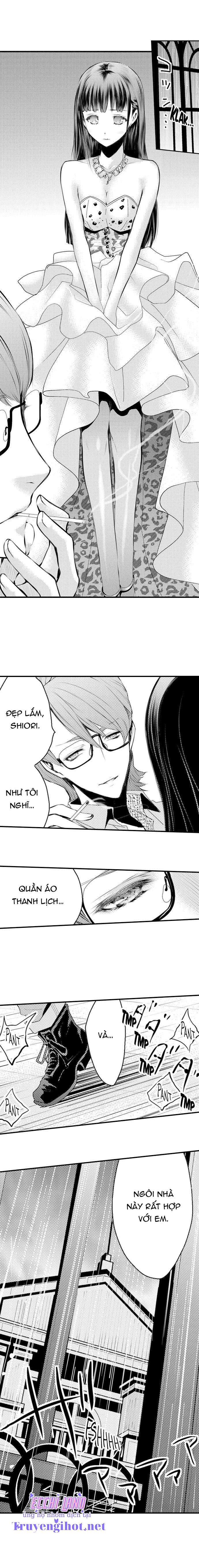 họ hủy hoại tôi trong cái lồng giam này chapter 49.1 7