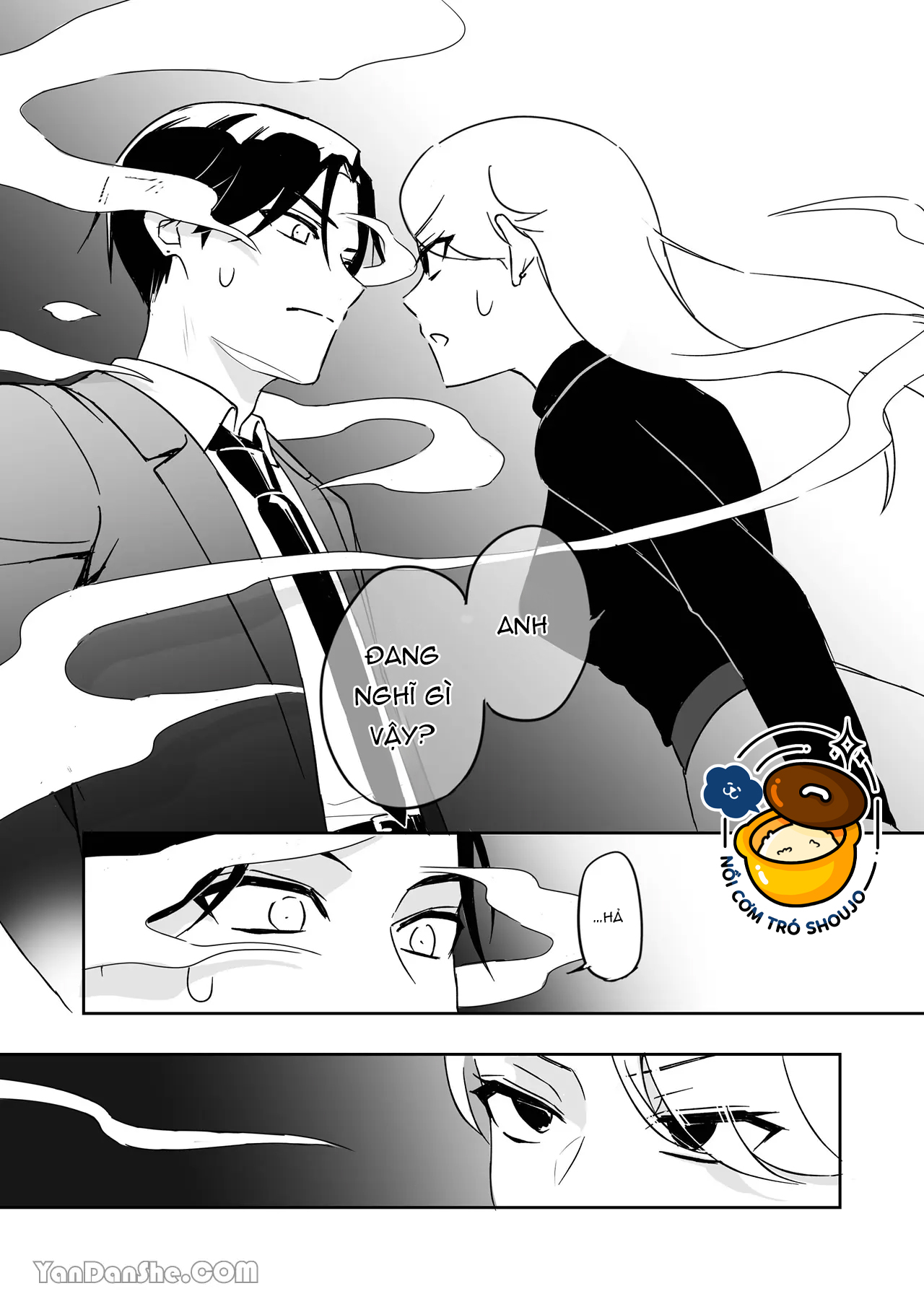 đơn sắc mờ nhạt chapter 2.2 3