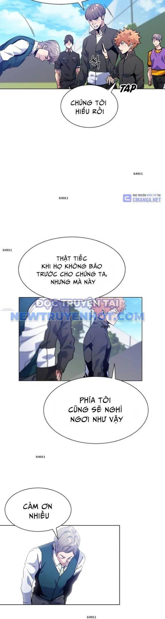 Góc Cao Khung Thành chapter 70 23