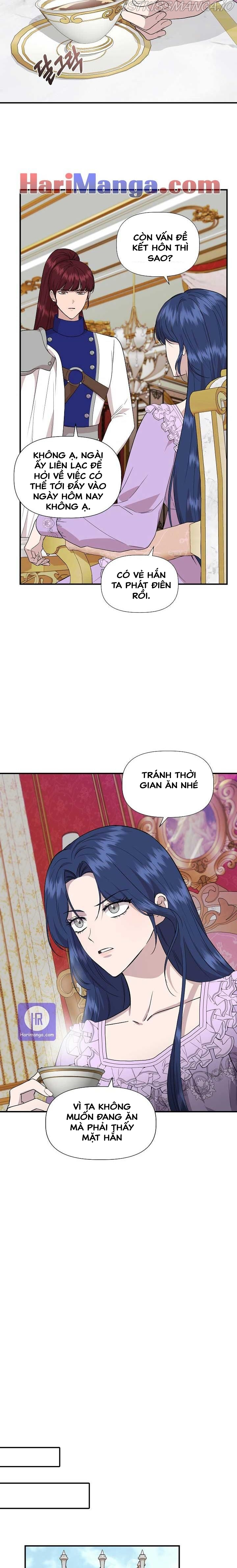 tôi không phải là lọ lem chapter 38 6