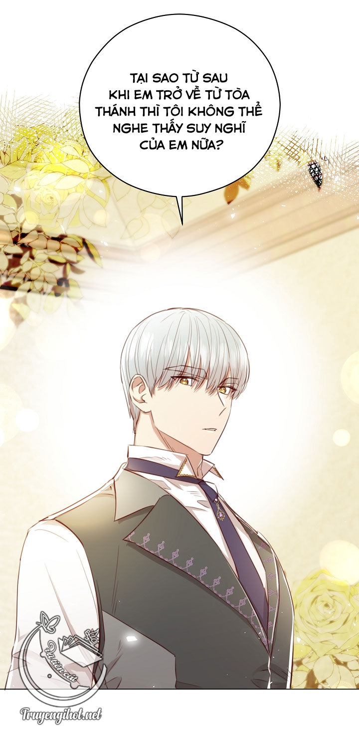 mối tình lãng mạn với kẻ phản diện chapter 39.2 8