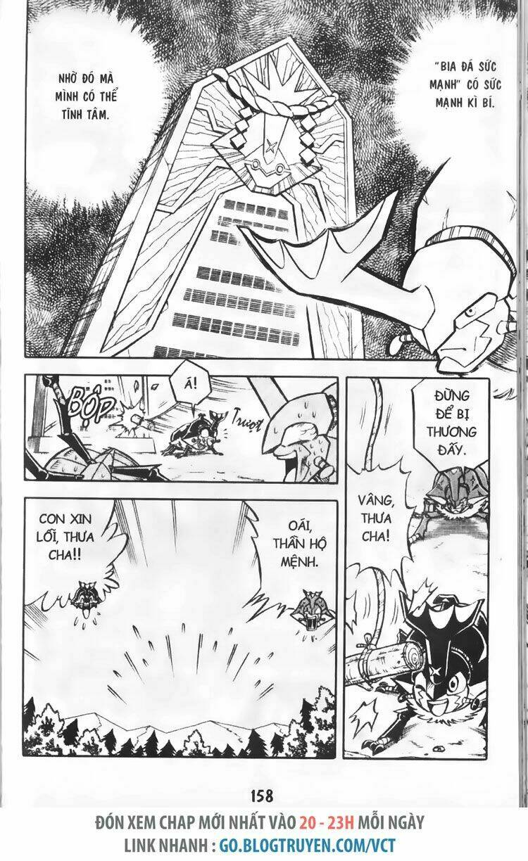 vua côn trùng chapter 30 5