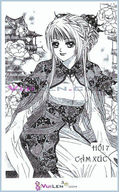 nàng công chúa lạc loài chapter 3 2