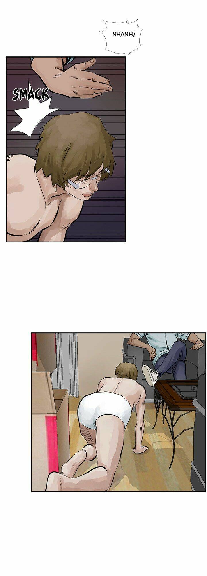 huyền thoại : khởi đầu chapter 8 18