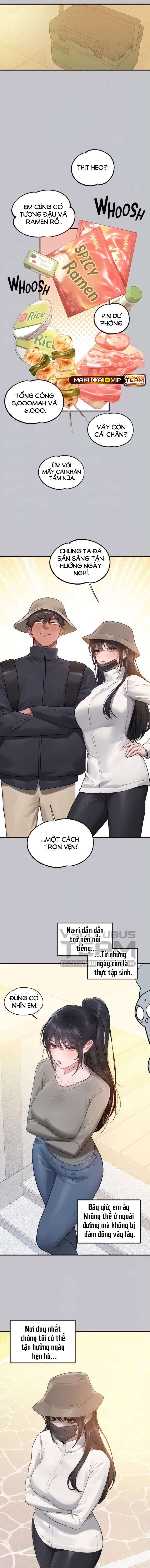 bà chị chủ nhà chapter 123 12