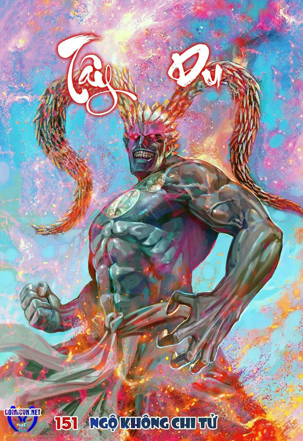 tây du chapter 151 1