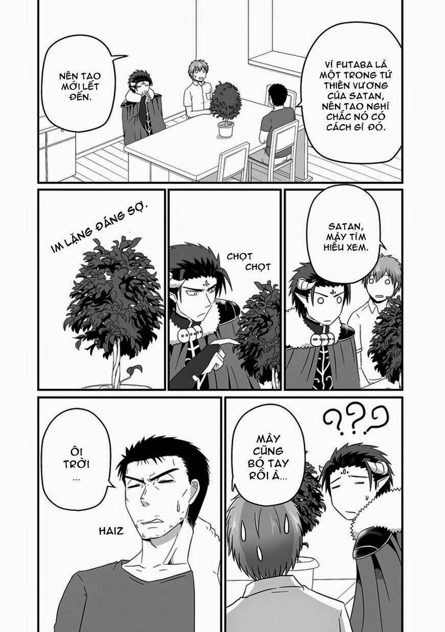 thú cưng của tôi là quỷ vương chapter 20 4