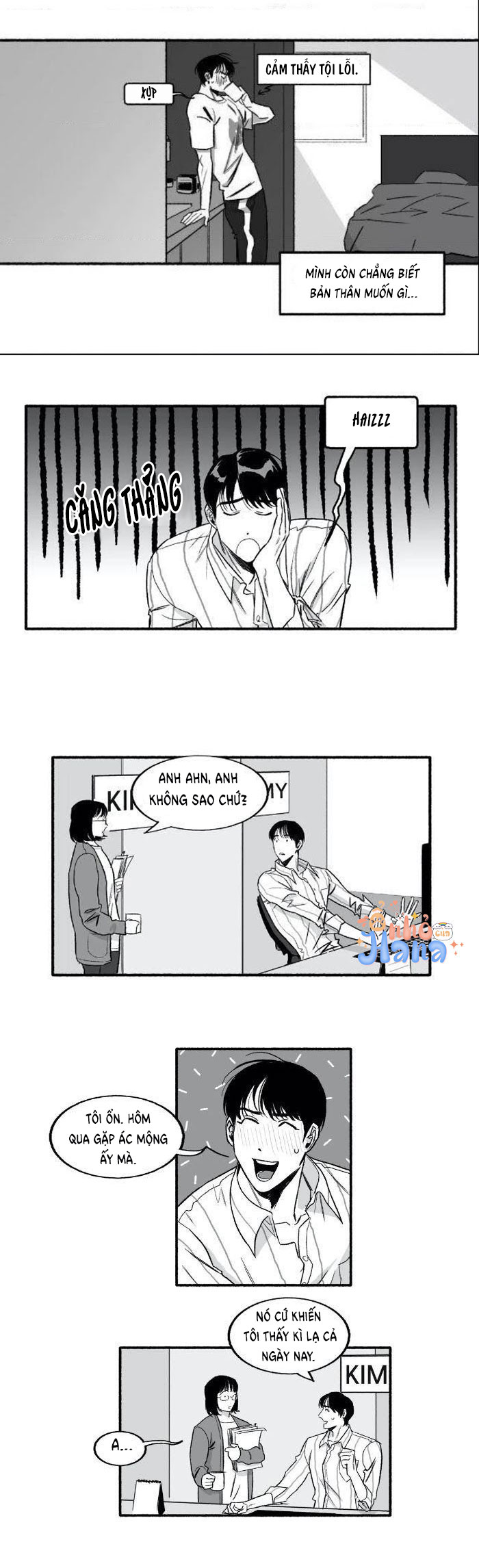 thầy giáo tốt chapter 9 6