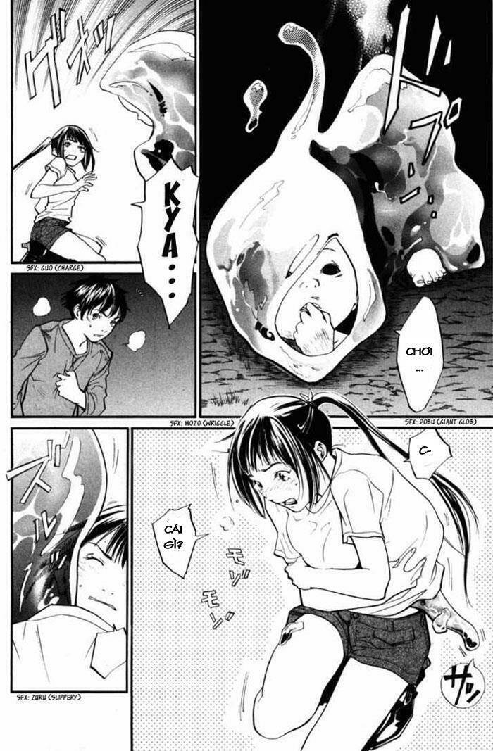 alive - the final evolution chapter 23 15