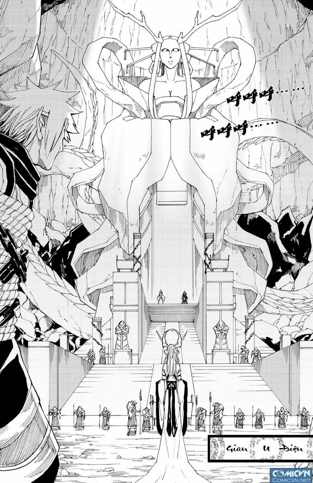 tây du đường tăng hàng ma chapter 11 2