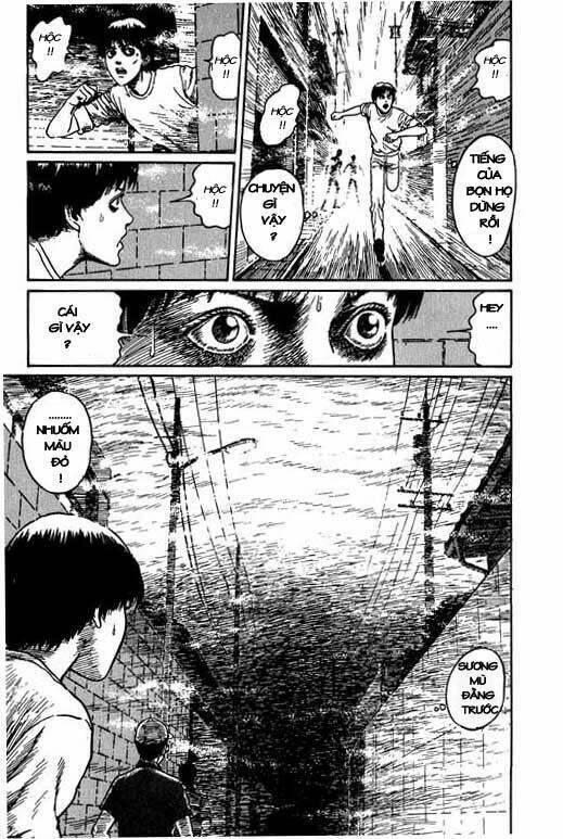 tuyển tập truyện ngắn kinh dị của ito junji chapter 15.4 28