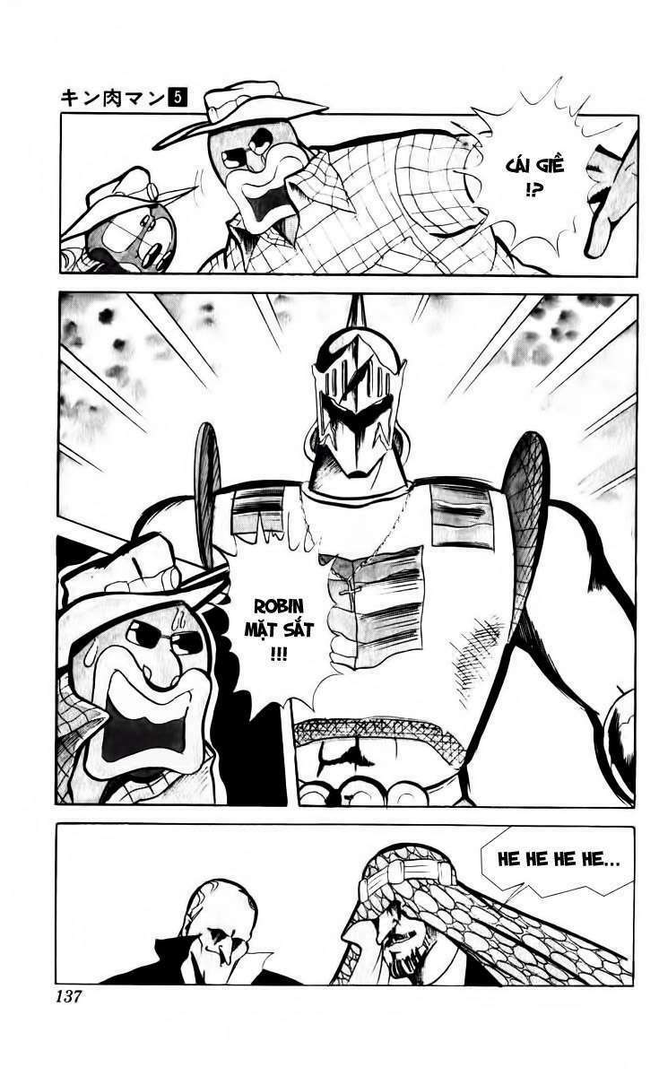 lực sĩ kinnikuman chapter 63 13