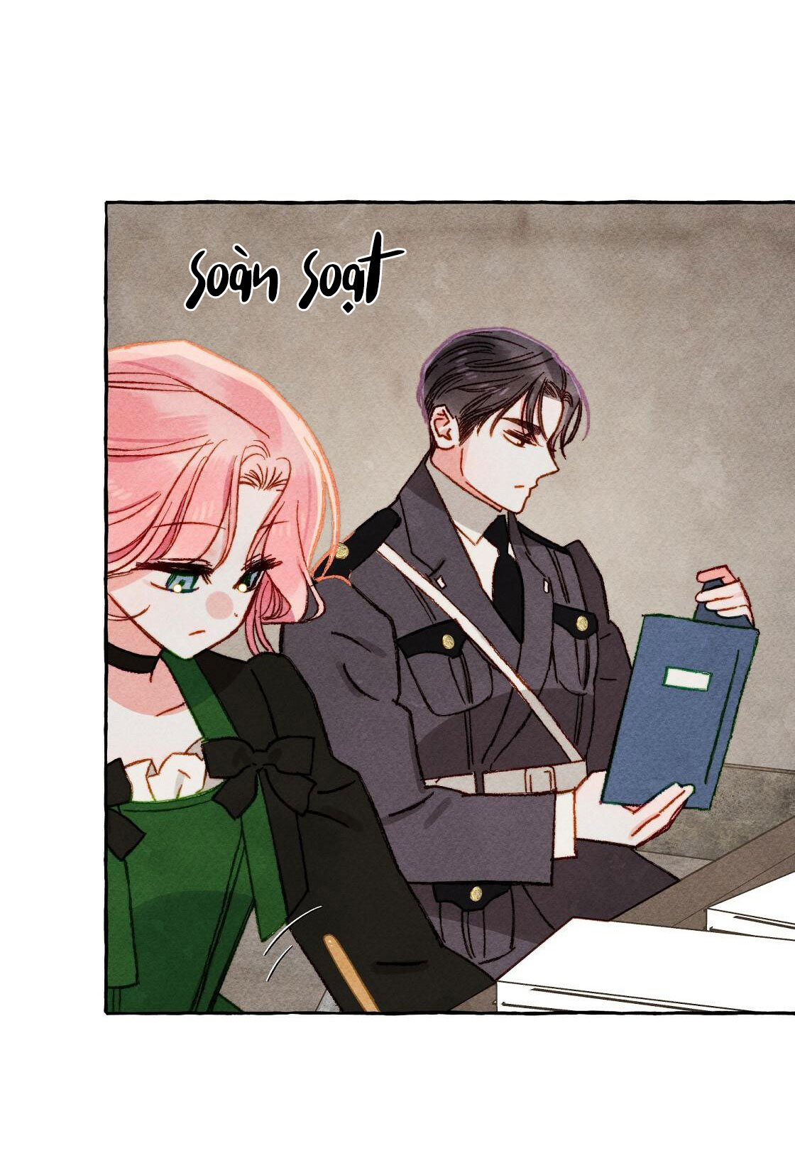 nuôi dưỡng một bé rồng đen chapter 33.2 3