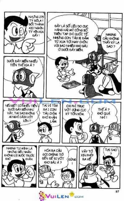 siêu nhân pacman chapter 7 96