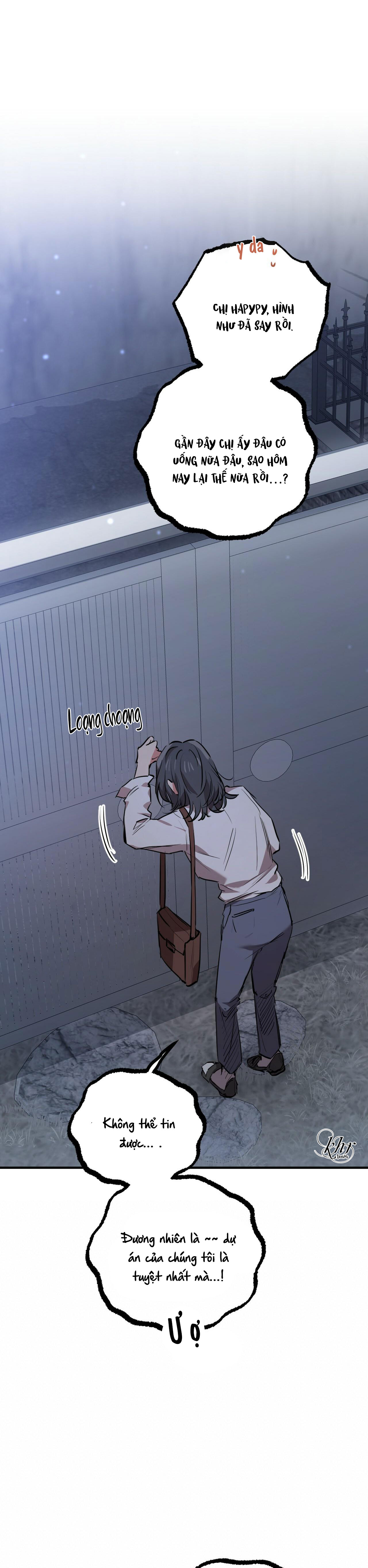 những chú thỏ của hapypy chapter 31 39