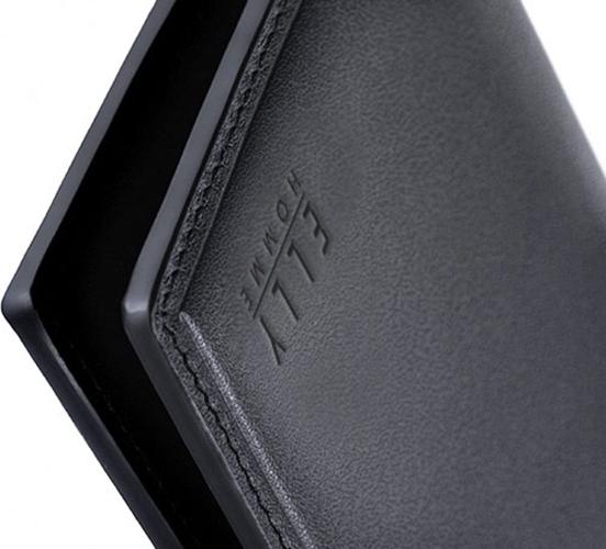 Ví nam cầm tay da thật ELLY HOMME – EVM6