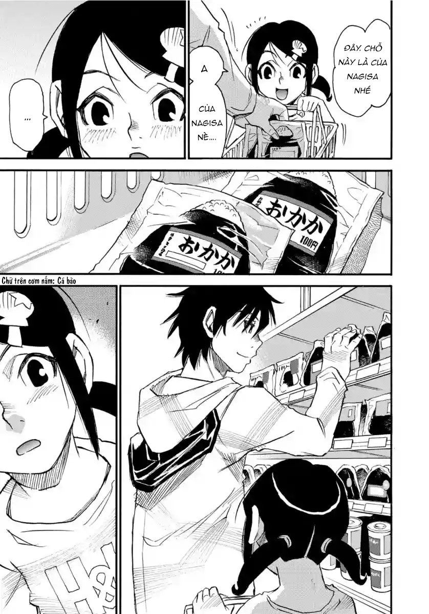 hòn đảo nổi trên vũng nước bùn chapter 17.1 16