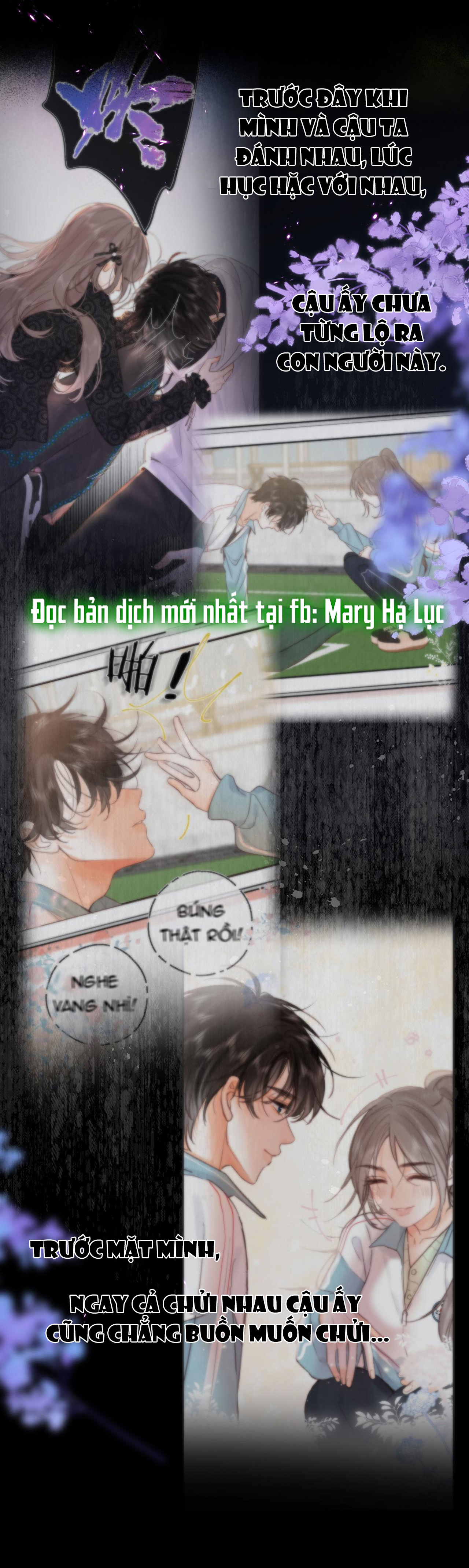 tôi mơ giữa ban ngày chapter 53 18