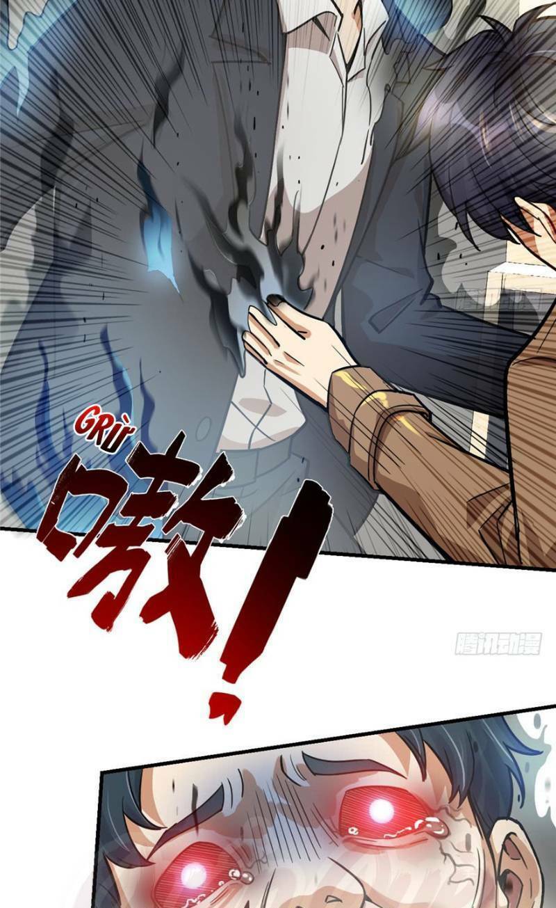 thâm dạ thư ốc chapter 28 21