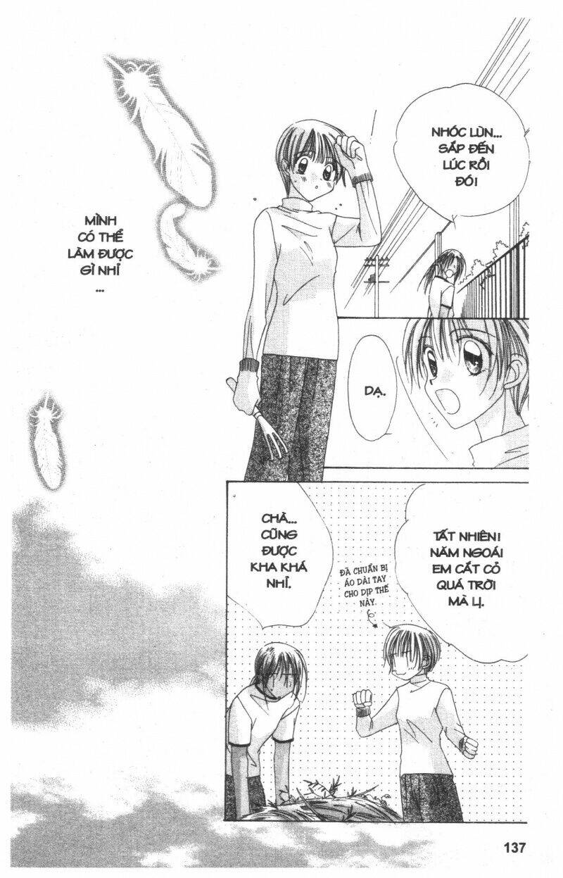 ohoshi-sama ni onegai! chapter 8 137