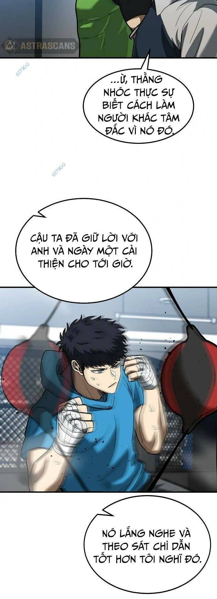 Vua Võ Đài chapter 30 24