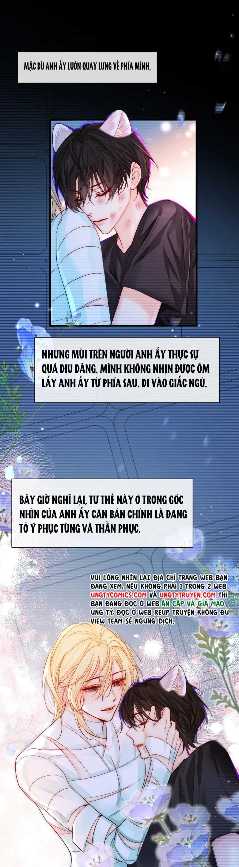 nhân ngư rơi xuống chapter 32 17