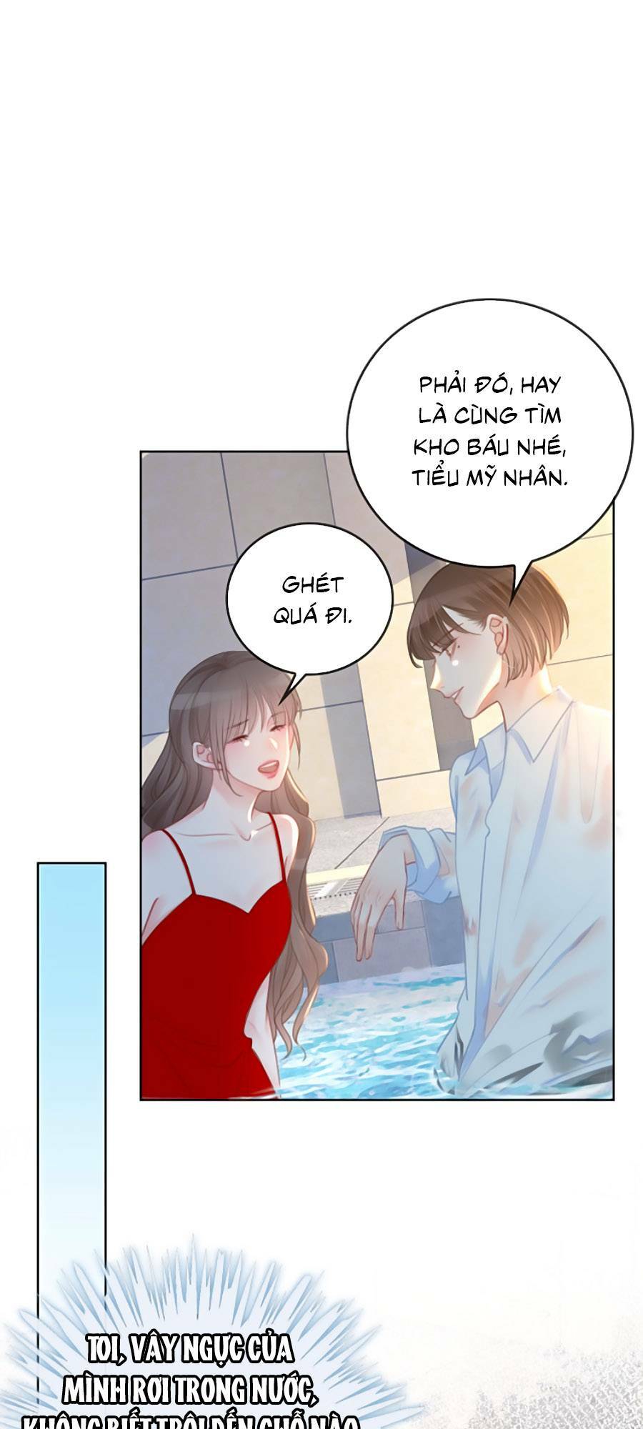 Ám Hắc Hệ Noãn Hôn chapter 148.6 23