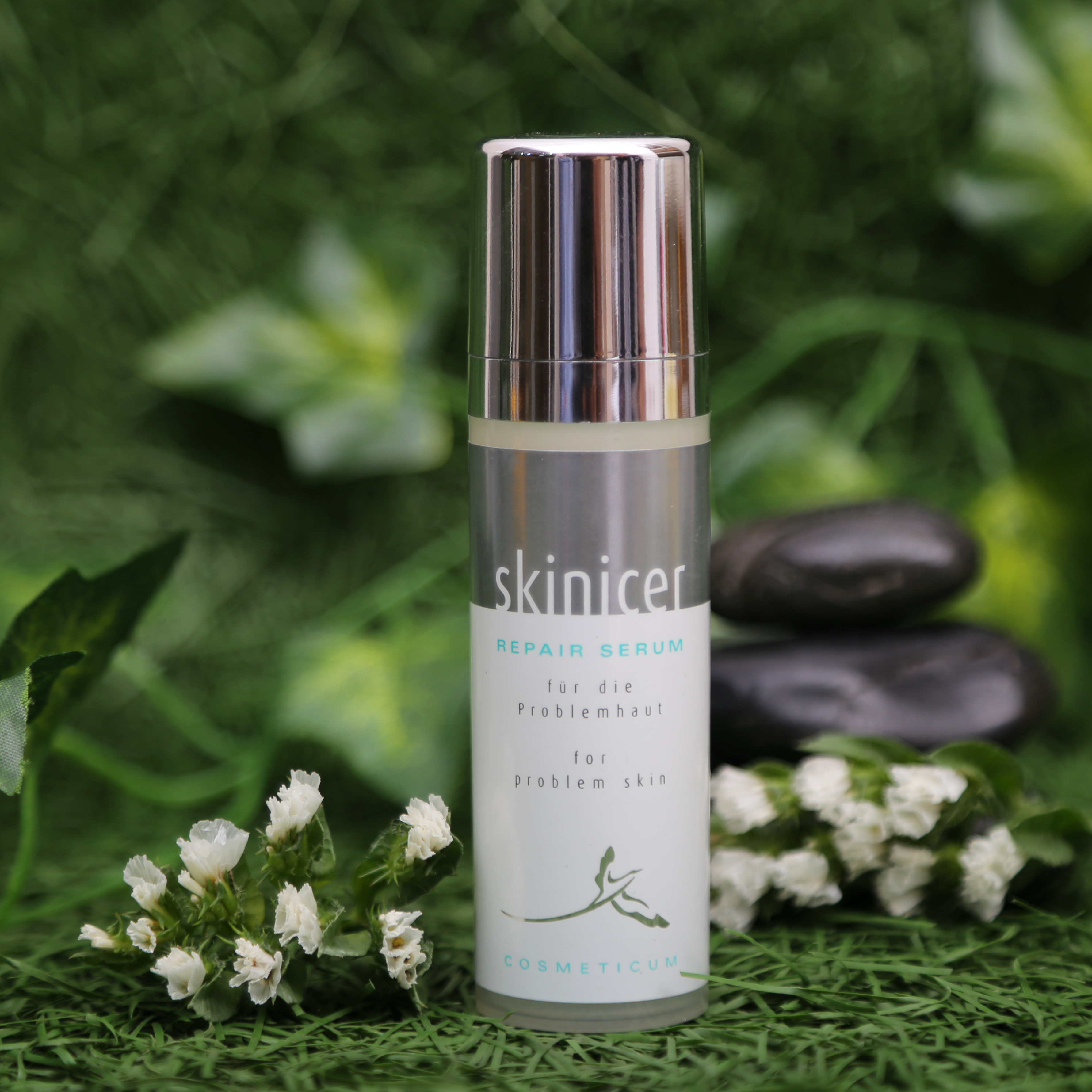 SKINICER REPAIR SERUM 30ML - Phục Hồi Da Bị Mụn Và Tái Tạo Tế Bào Da - Đức