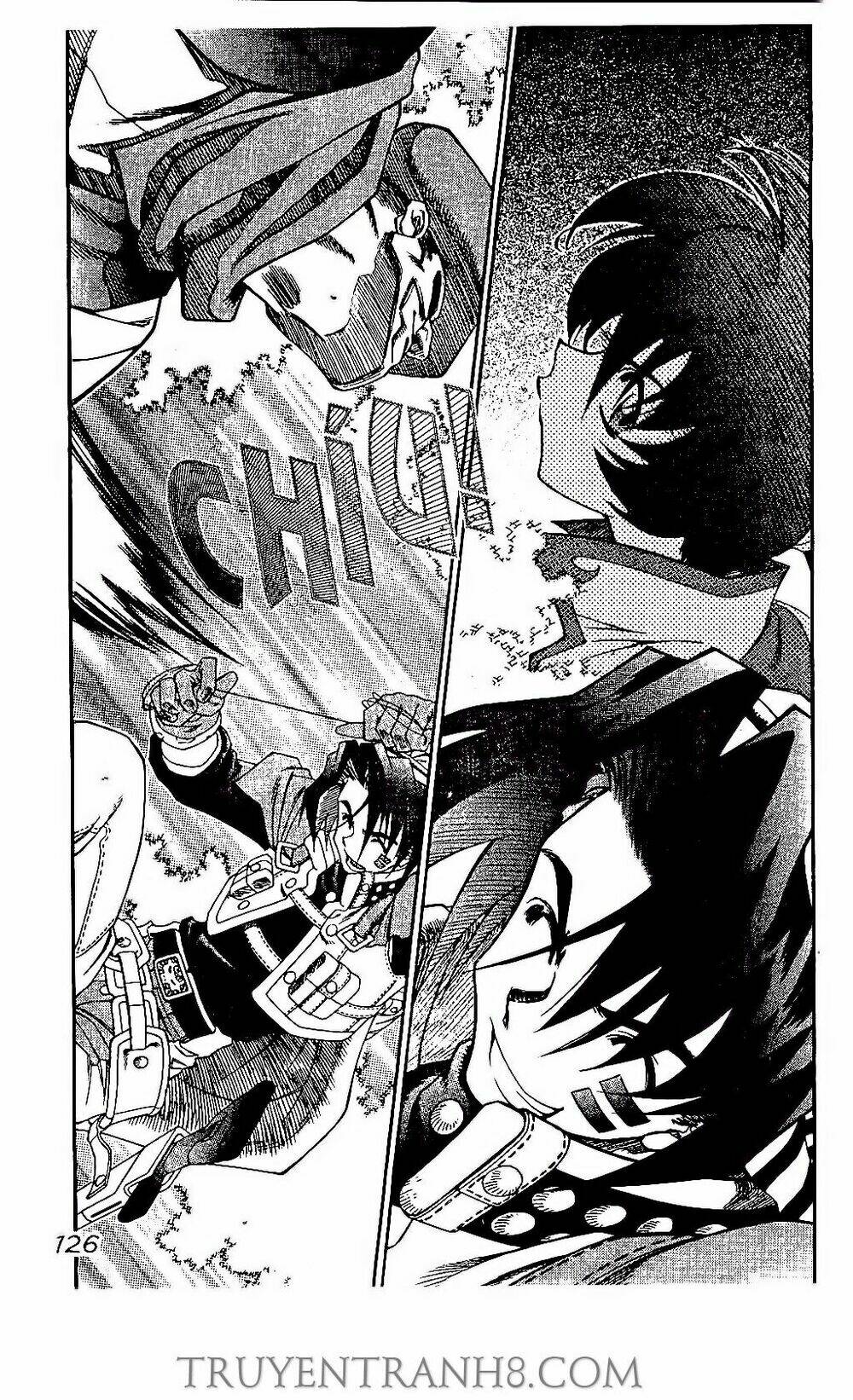 western shotgun - tay súng miền tây chapter 164 18