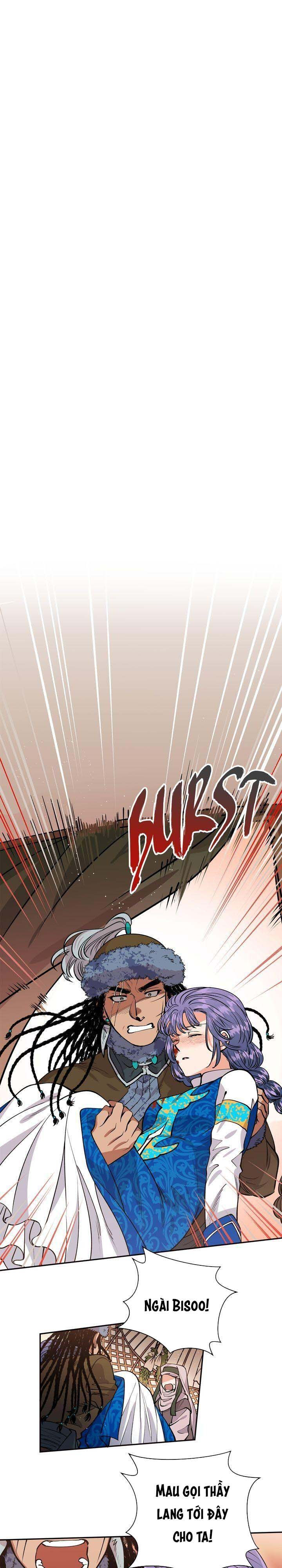 cô dâu thiên đàng chapter 16 4