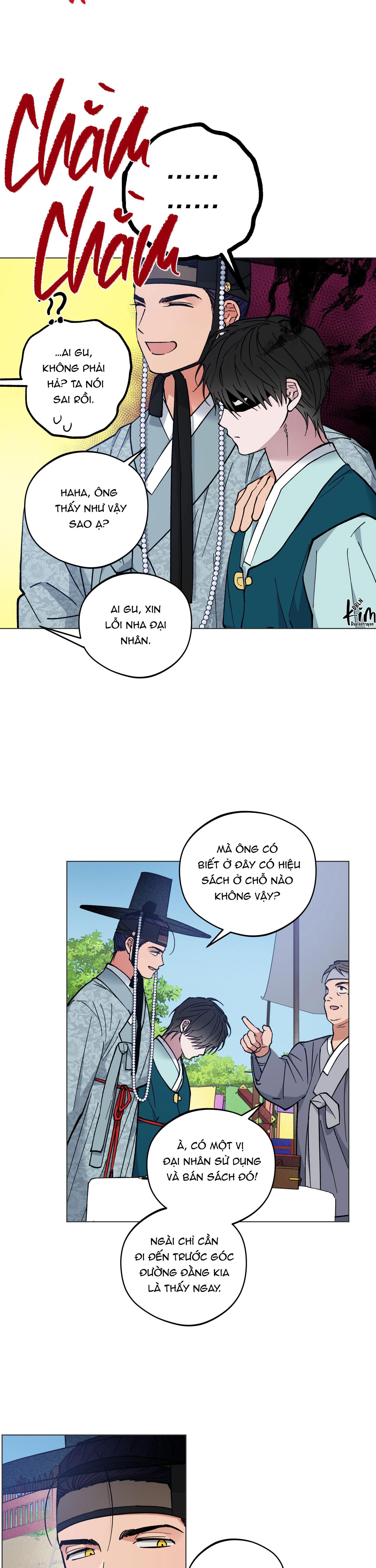 bình minh của rồng chapter 40 15